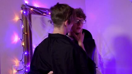 Hot Gay Halloween Porno Fantasy